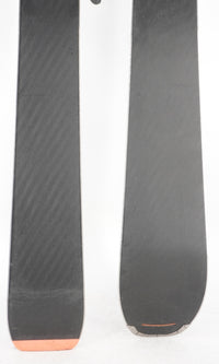 Head Total Joy Women's Demo Skis with Bindings - 168 cm Used