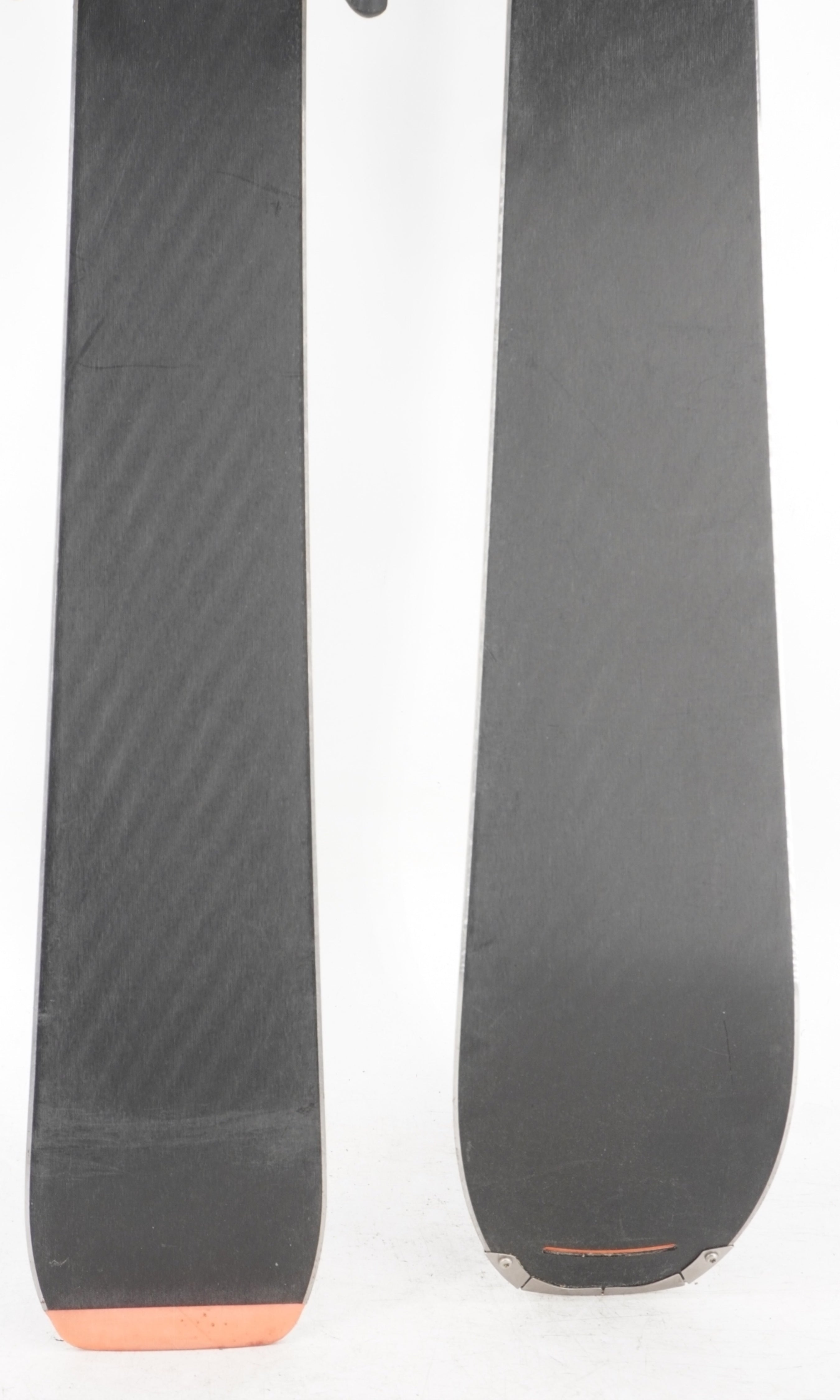 Head Total Joy Women's Demo Skis with Bindings - 168 cm Used