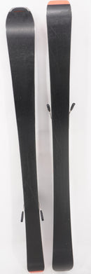 Head Total Joy Women's Demo Skis with Bindings - 153 cm Used