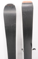 Head Total Joy Women's Demo Skis with Bindings - 153 cm Used