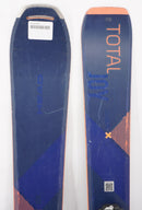 Head Total Joy Women's Demo Skis with Bindings - 163 cm Used