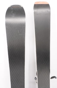 Head Total Joy Women's Demo Skis with Bindings - 163 cm Used