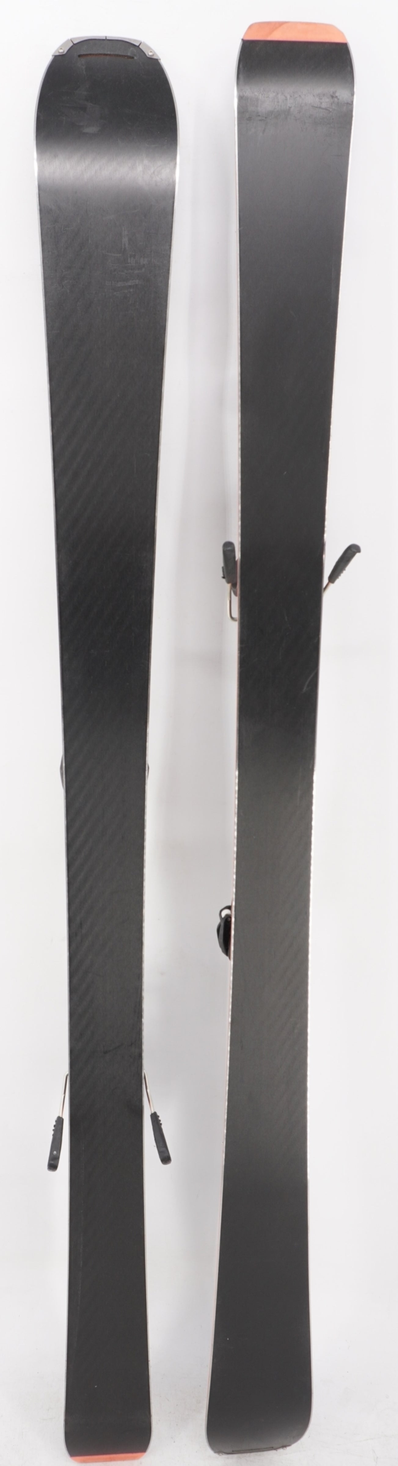 Head Total Joy Women's Demo Skis with Bindings - 163 cm Used