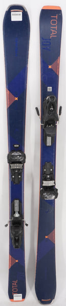 Head Total Joy Women's Demo Skis with Bindings - 163 cm Used