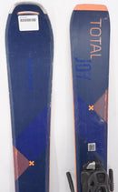 Head Total Joy Women's Demo Skis with Bindings - 163 cm Used