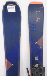 Head Total Joy Women's Demo Skis with Bindings - 163 cm Used