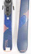 Head Total Joy Women's Demo Skis with Bindings - 163 cm Used