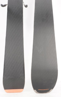 Head Total Joy Women's Demo Skis with Bindings - 163 cm Used