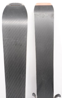 Head Total Joy Women's Demo Skis with Bindings - 163 cm Used