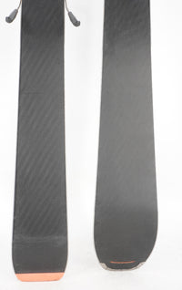 Head Total Joy Women's Demo Skis with Bindings - 163 cm Used