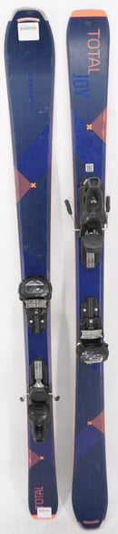 Head Total Joy Women's Demo Skis with Bindings - 163 cm Used