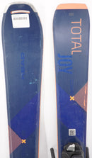 Head Total Joy Women's Demo Skis with Bindings - 163 cm Used