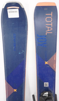 Head Total Joy Women's Demo Skis with Bindings - 163 cm Used