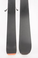 Head Total Joy Women's Demo Skis with Bindings - 163 cm Used