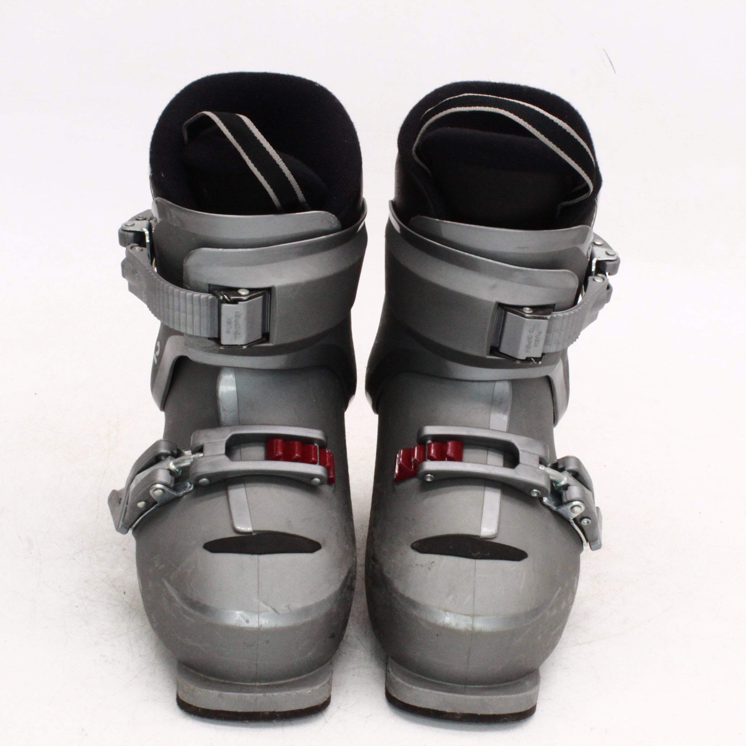 Alpina DS2 Ski Boots - Size 12.5 / Mondo 18.5 Used