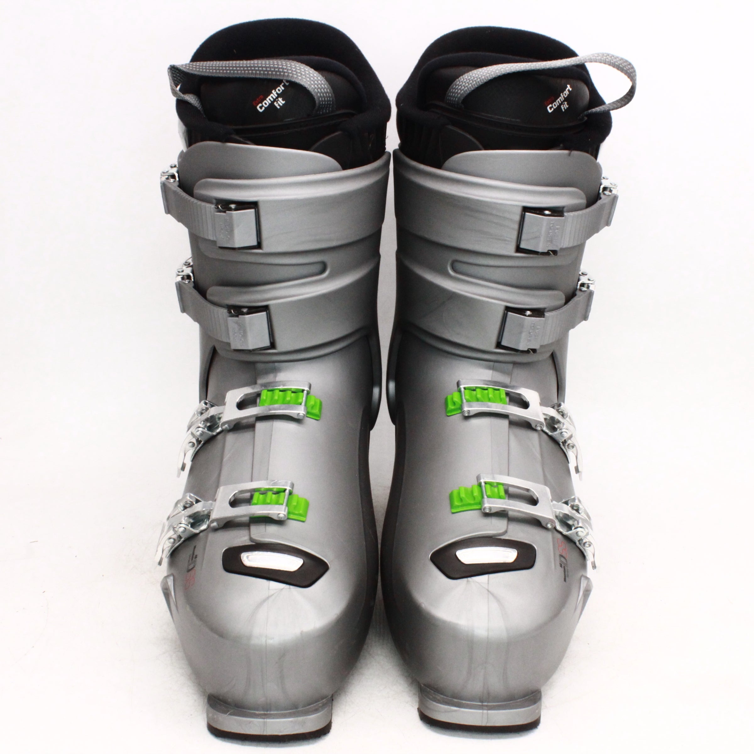 Alpina DSS Ski Boots - Size 16.5 / Mondo 34.5 Used