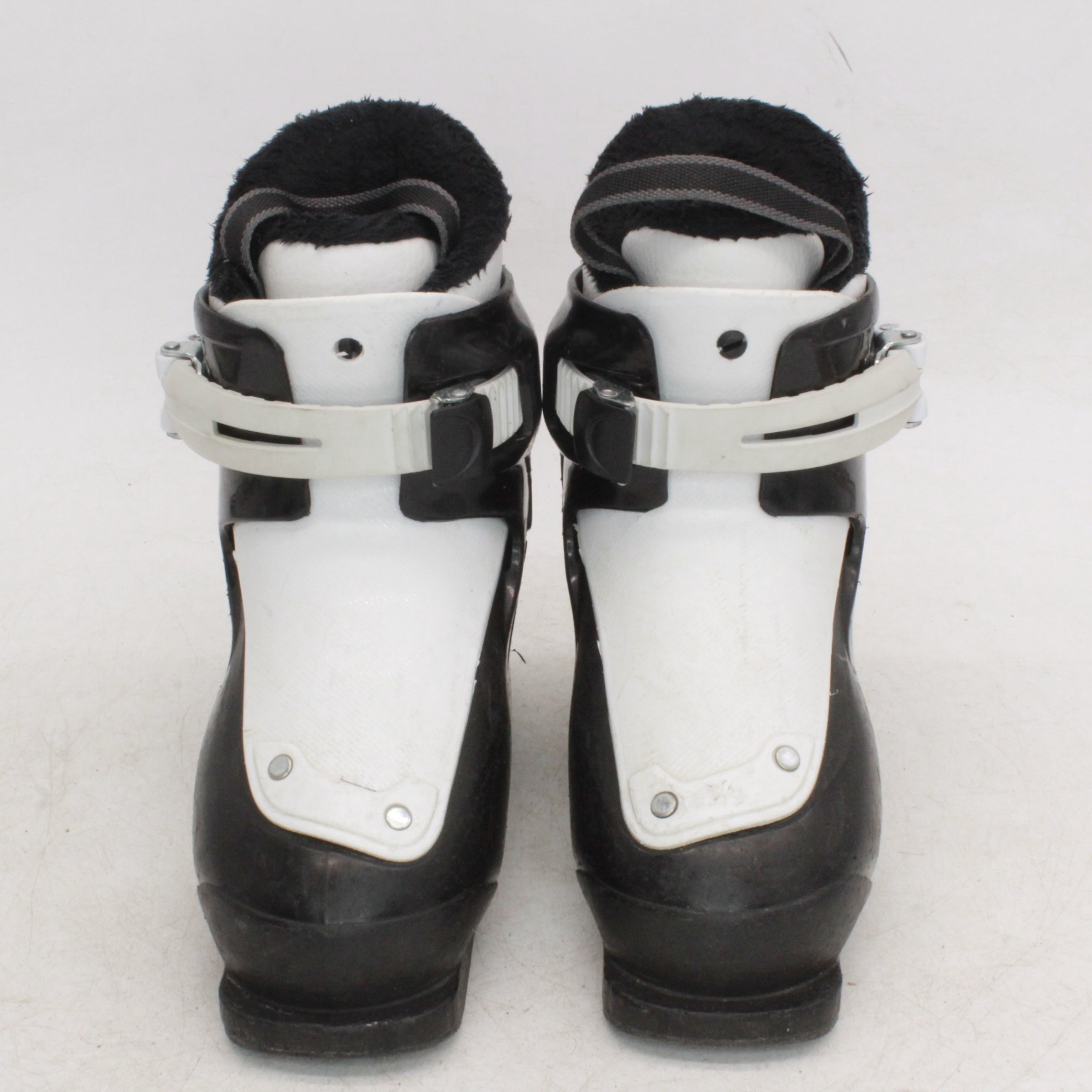 Atomic Aj 1 Kids Ski Boots - Size 11.5 / Mondo 17.5 Used