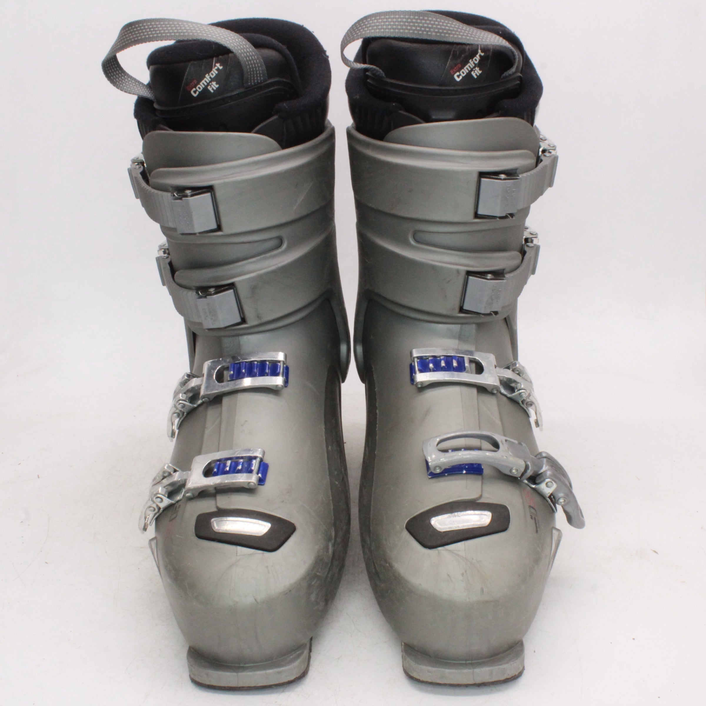 Alpina DSS Ski Boots - Size 13.5 / Mondo 31.5 Used
