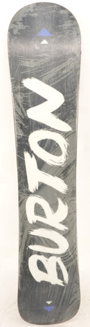 Burton LTR Geometric Smear Snowboard - 150 cm Used