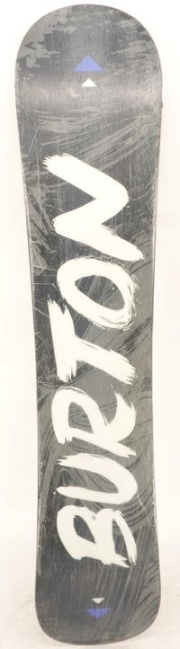 Burton LTR Geometric Smear Snowboard - 150 cm Used