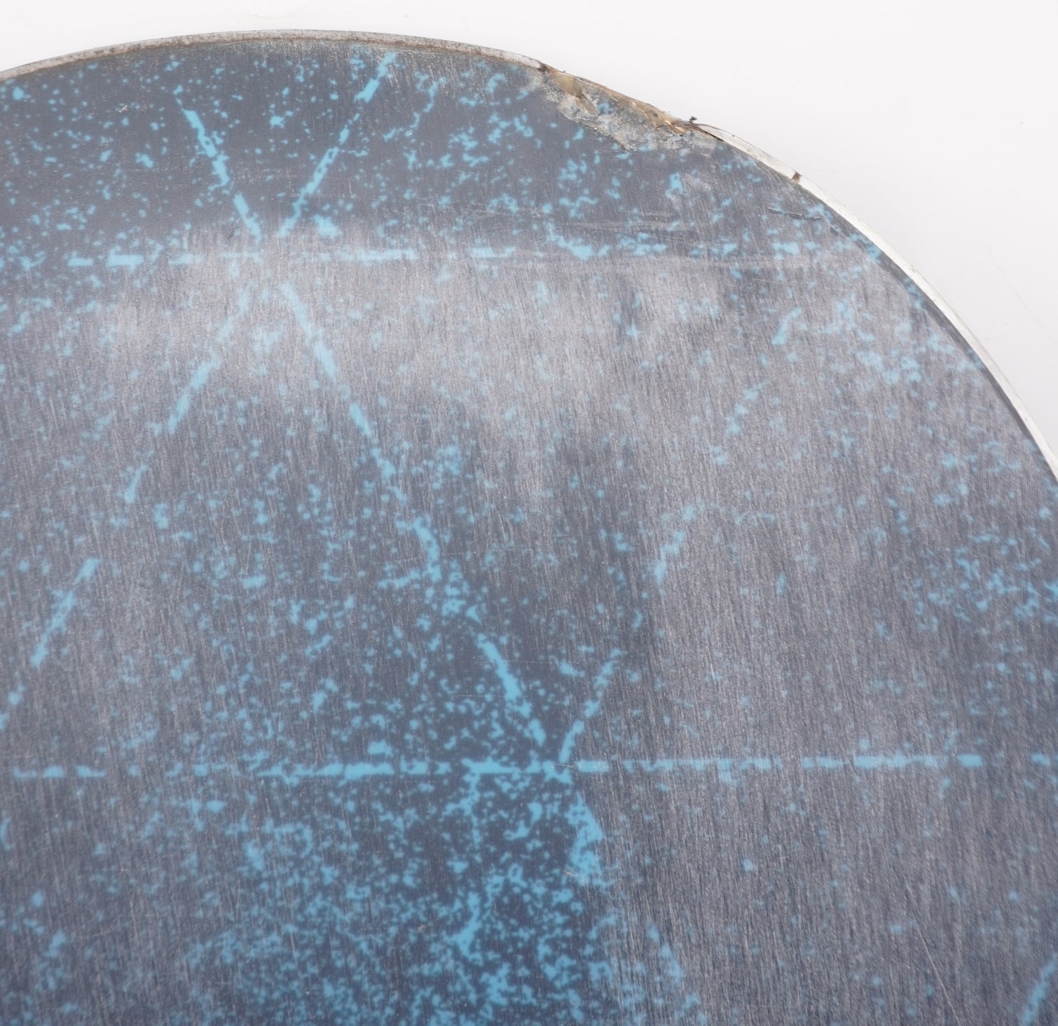 Burton LTR Geometric Splatter Snowboard - 150 cm Used