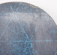 Burton LTR Geometric Splatter Snowboard - 150 cm Used