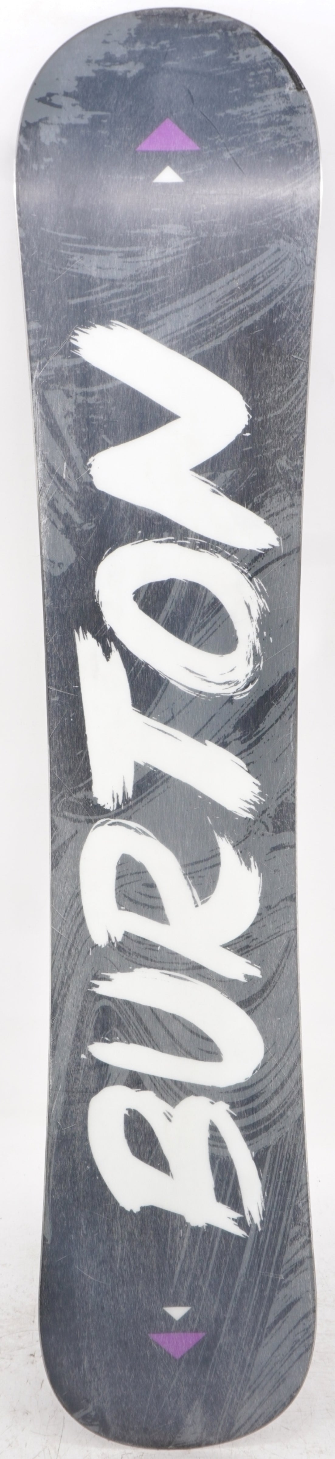 Burton LTR Geometric Smear Snowboard - 148 cm Used