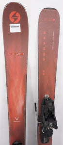 Blizzard Brahma 88 Demo Skis with Bindings - 171 cm Used