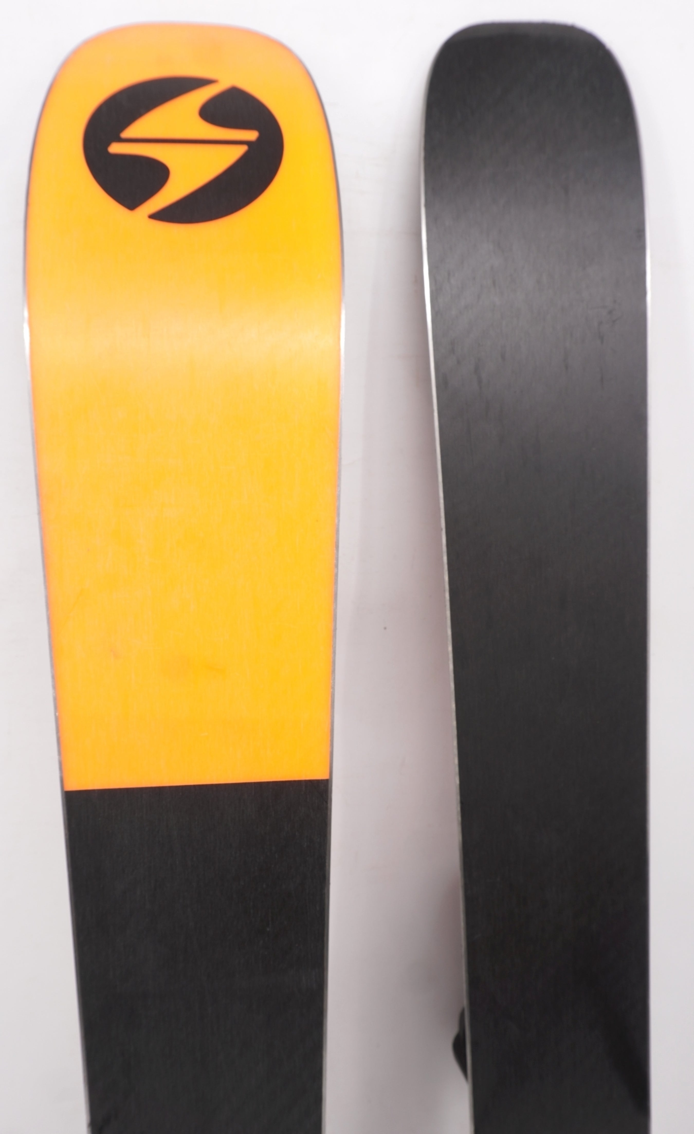 Blizzard Brahma 88 Demo Skis with Bindings - 171 cm Used