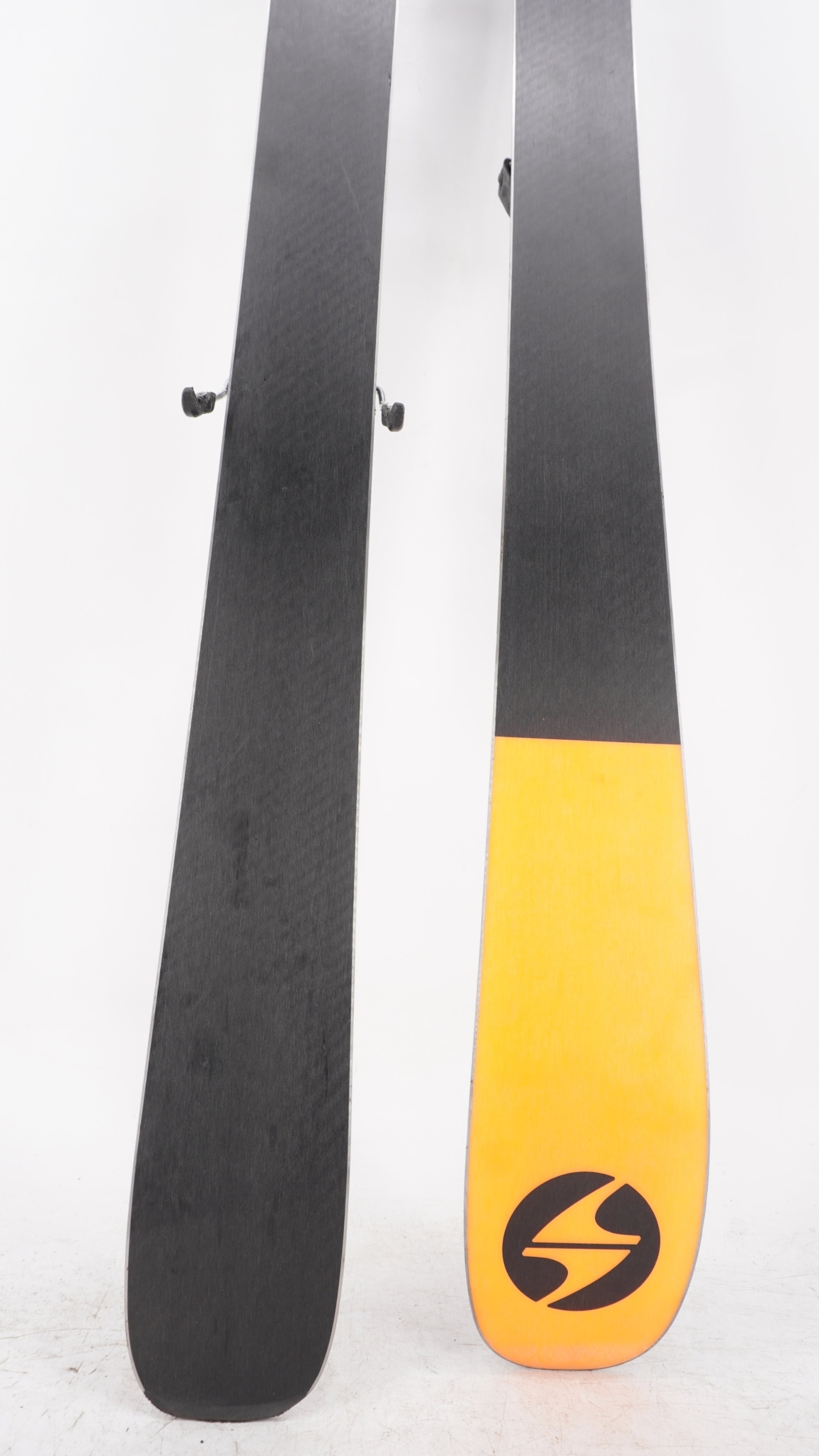 Blizzard Brahma 88 Demo Skis with Bindings - 171 cm Used