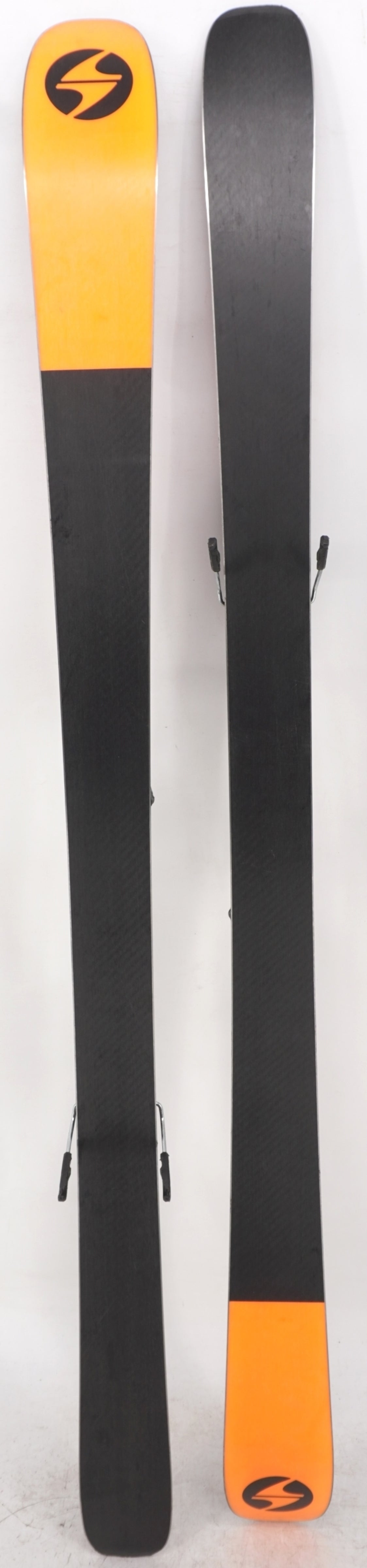 Blizzard Brahma 88 Demo Skis with Bindings - 171 cm Used