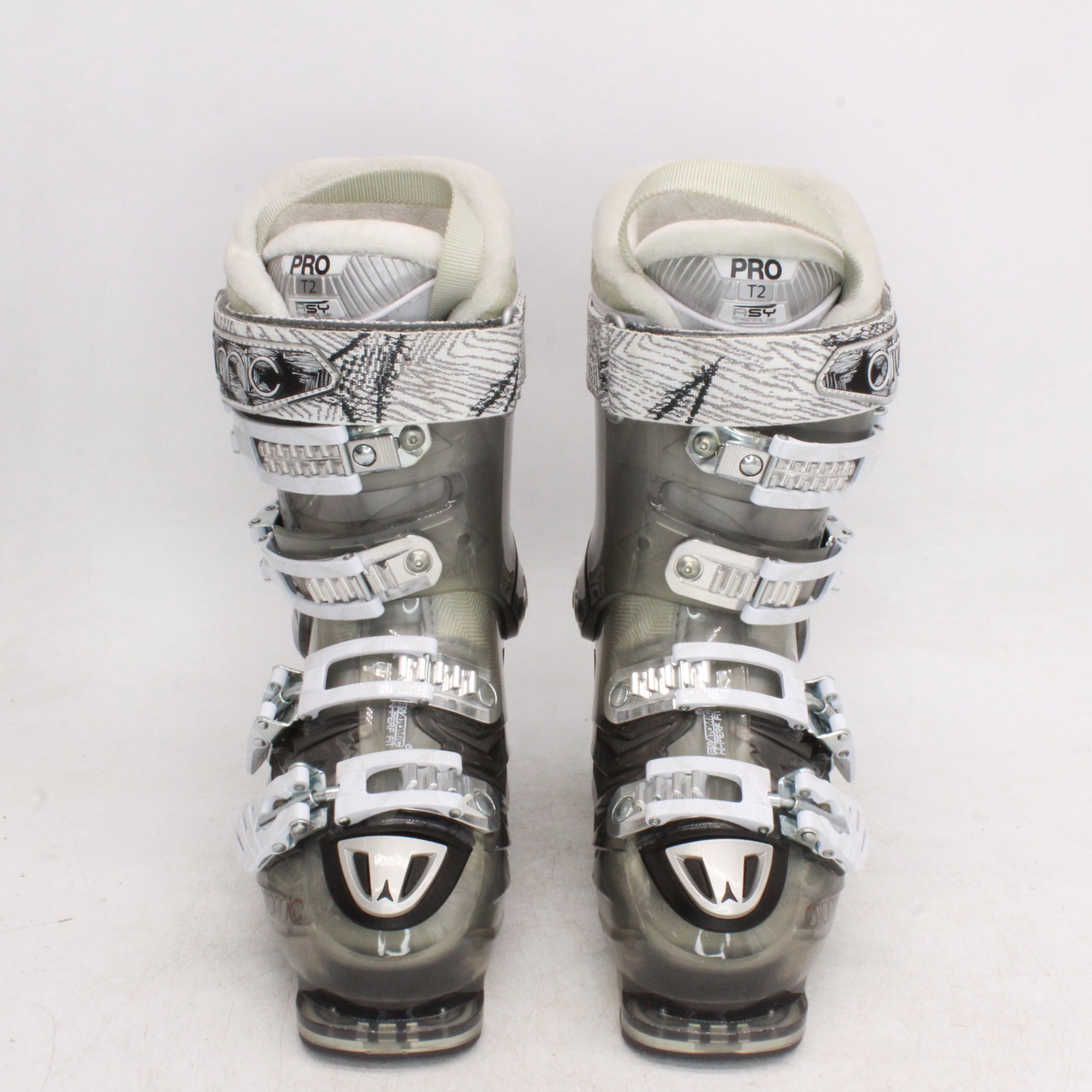 Atomic Hawx 100 Women's Ski Boots - Size 5.5 / Mondo 22.5 New