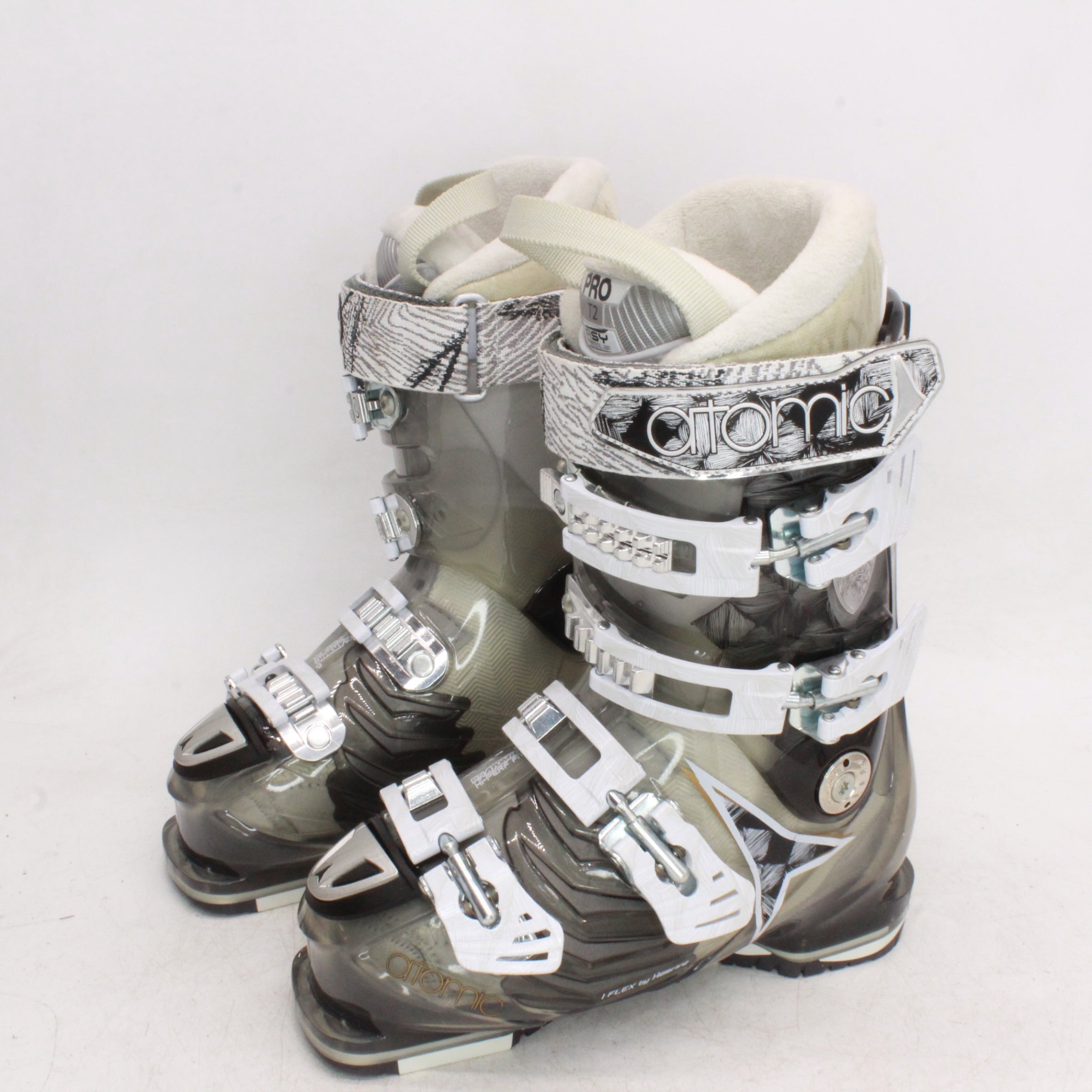 Atomic Hawx 100 Women's Ski Boots - Size 5.5 / Mondo 22.5 New