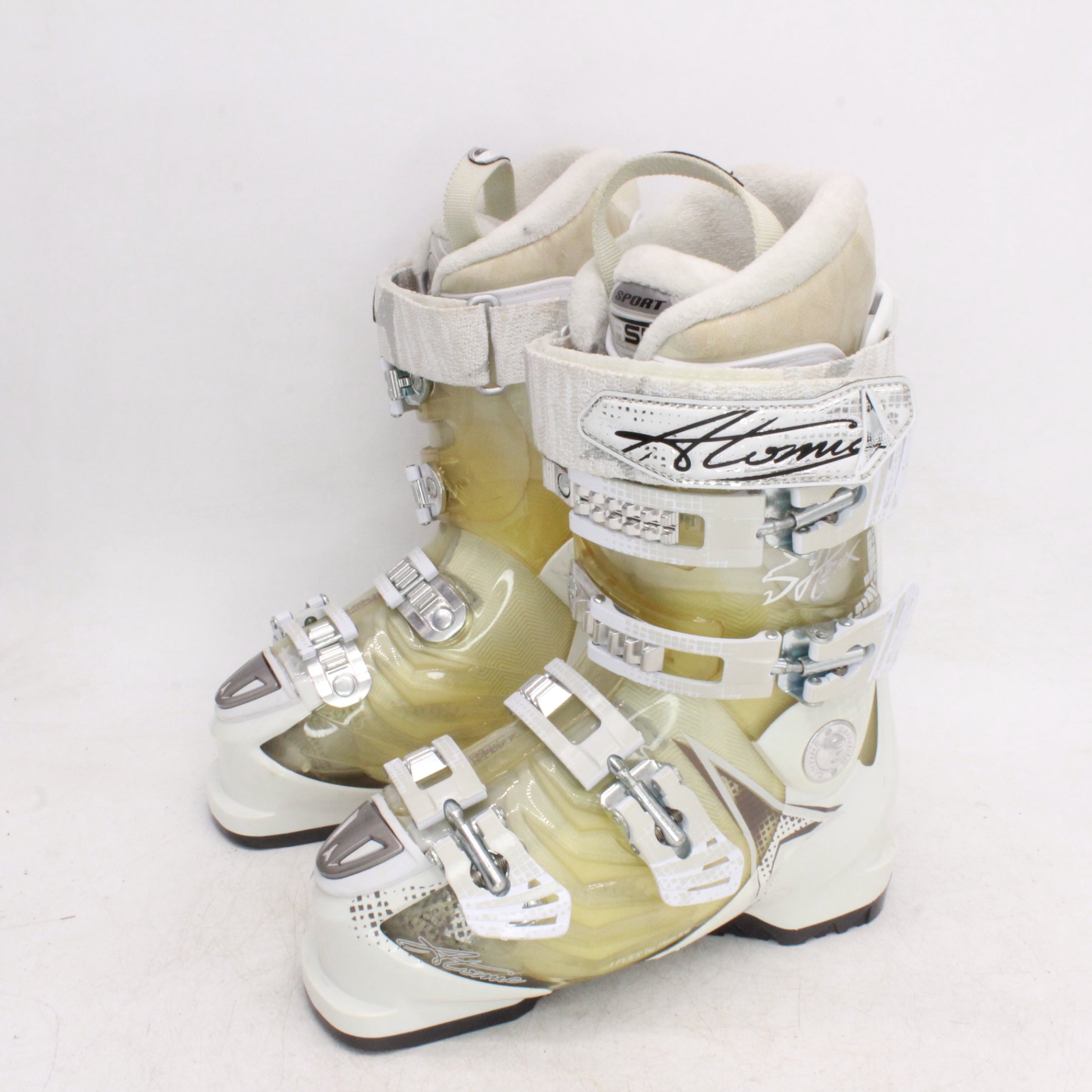 Atomic Hawx 90 Women's Ski Boots - Size 5.5 / Mondo 22.5 New