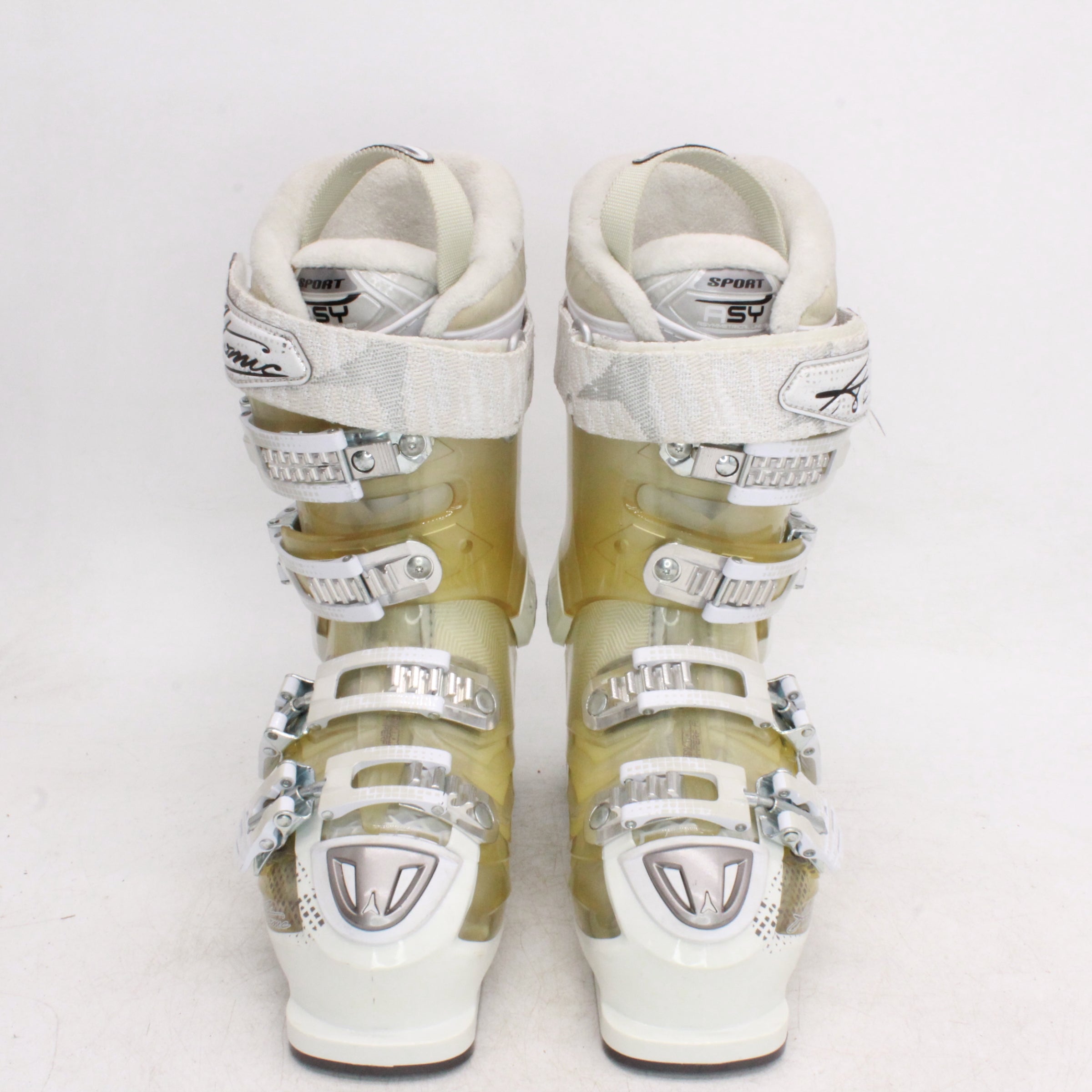 Atomic Hawx 90 Women's Ski Boots - Size 5.5 / Mondo 22.5 New