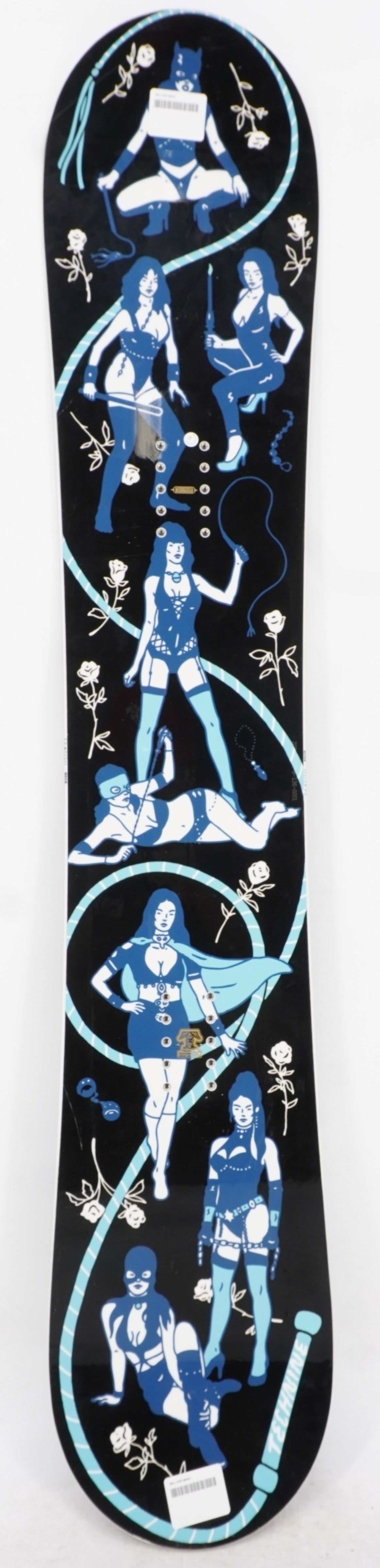 Technine Featish Women's Snowboard - 136 cm New