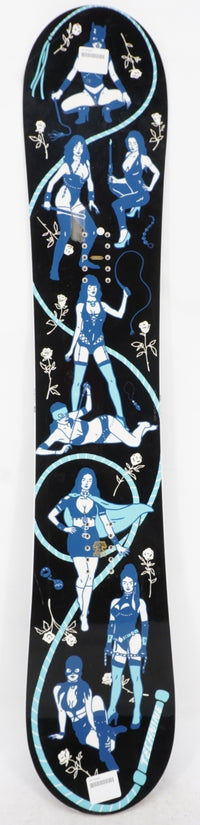 Technine Featish Women's Snowboard - 136 cm New