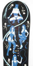 Technine Featish Women's Snowboard - 136 cm New