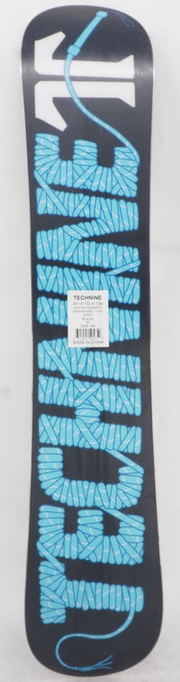 Technine Featish Women's Snowboard - 136 cm New