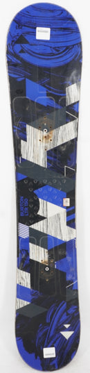 Burton LTR Geometric Smear Snowboard - 150 cm Used