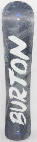 Burton LTR Geometric Smear Snowboard - 150 cm Used