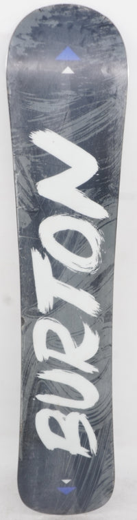 Burton LTR Geometric Smear Snowboard - 150 cm Used