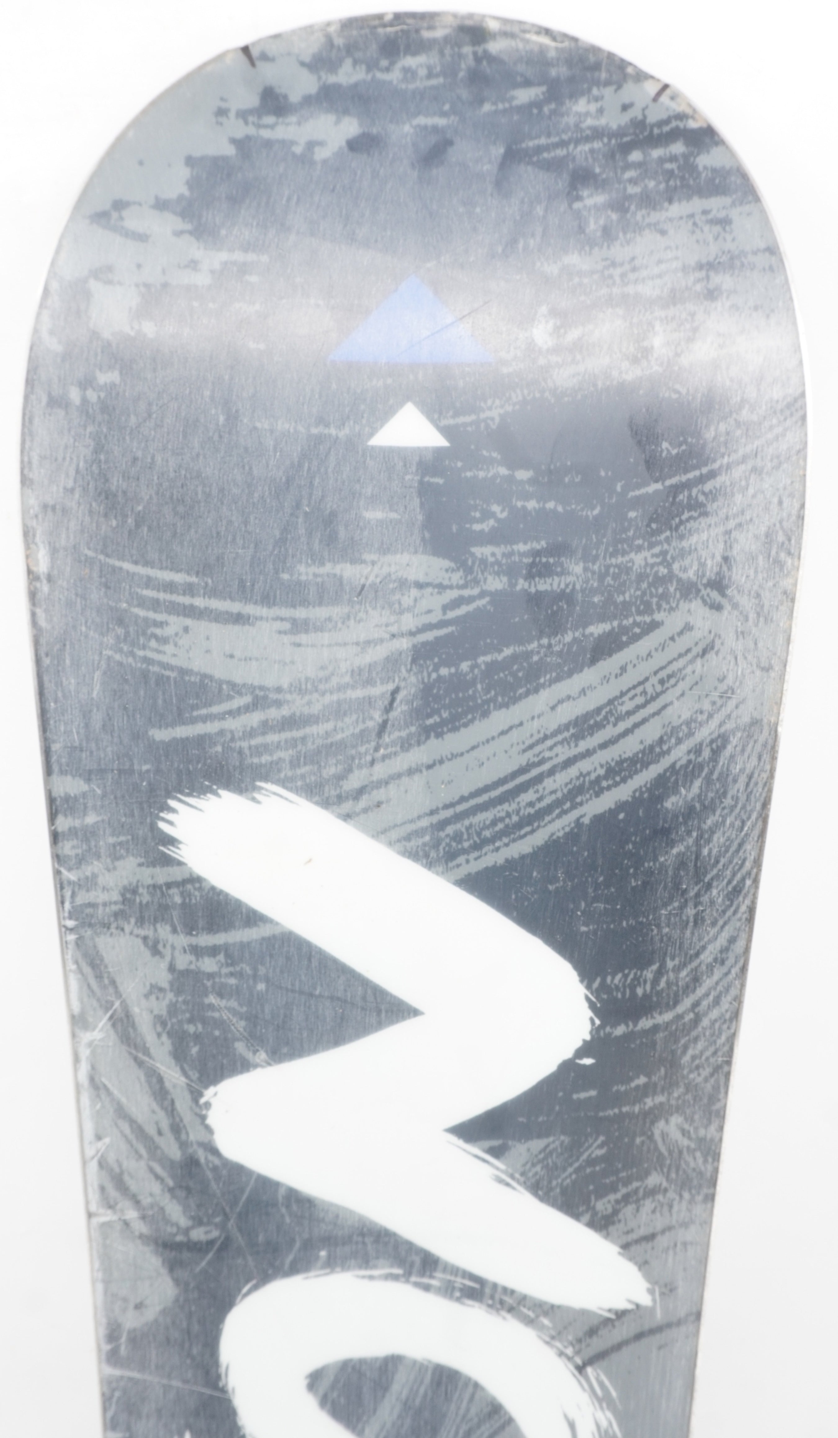 Burton LTR Geometric Smear Snowboard - 150 cm Used