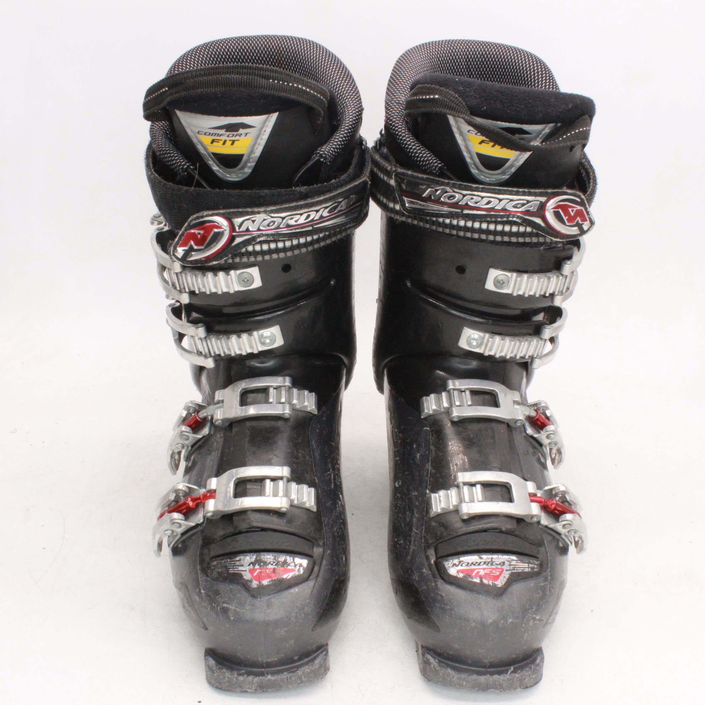Nordica Cruise 60 Ski Boots - Size 8.5 / Mondo 26.5 Used
