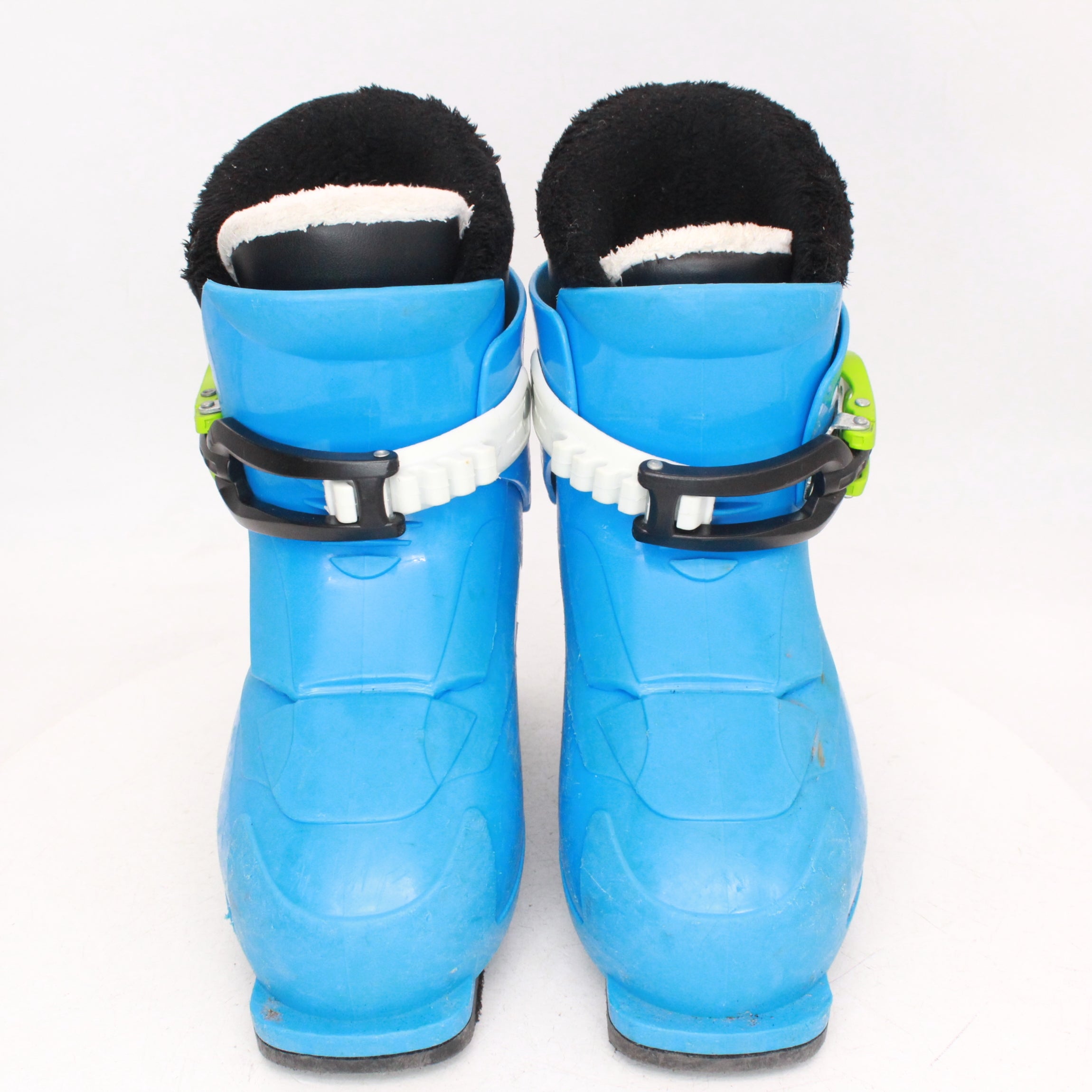 Alpina AJ1 Kids Ski Boots - Size 2 / Mondo 20 Used