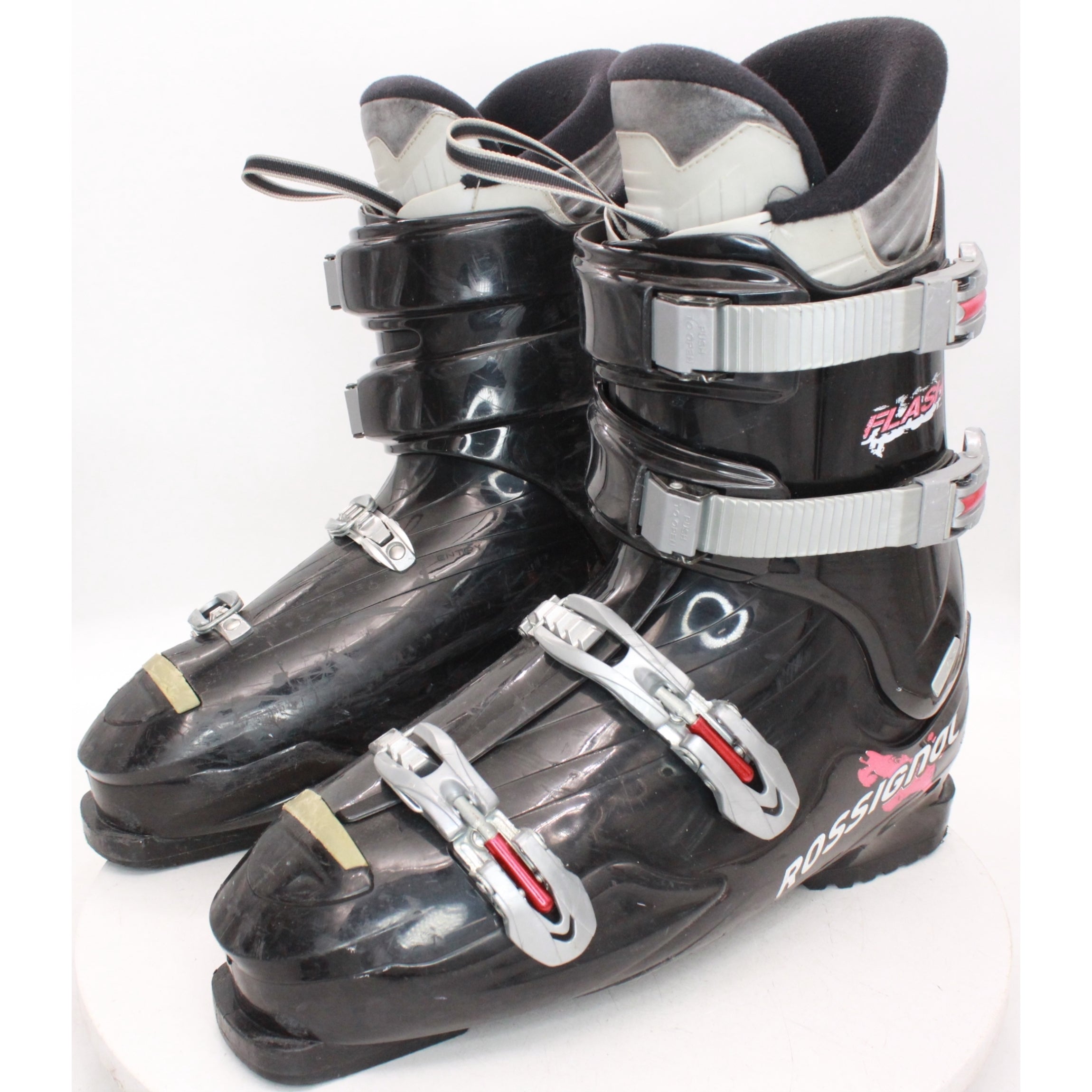 Rossignol Flash Ski Boots - Size 13.5 Mondo 31.5 Used