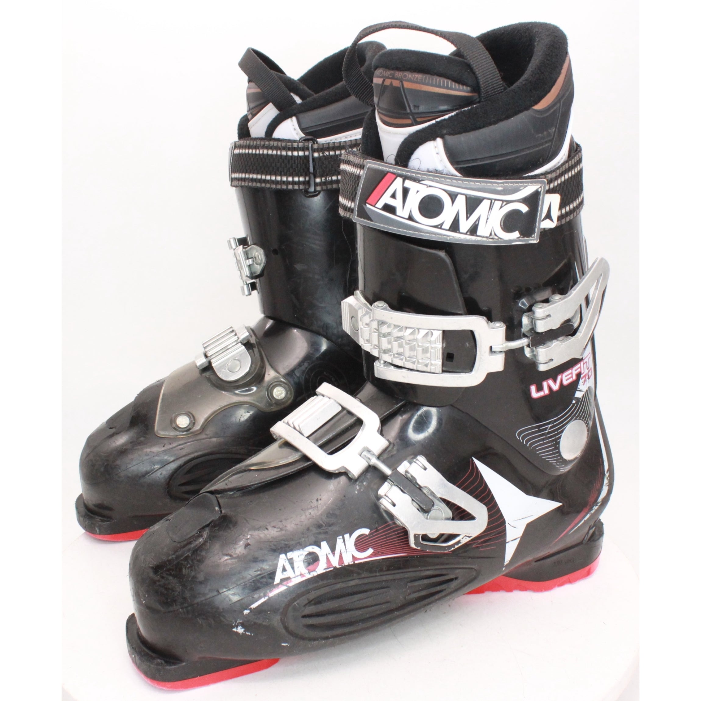 Atomic Live Fit 70 Ski Boots - Size 11 / Mondo 29 Used