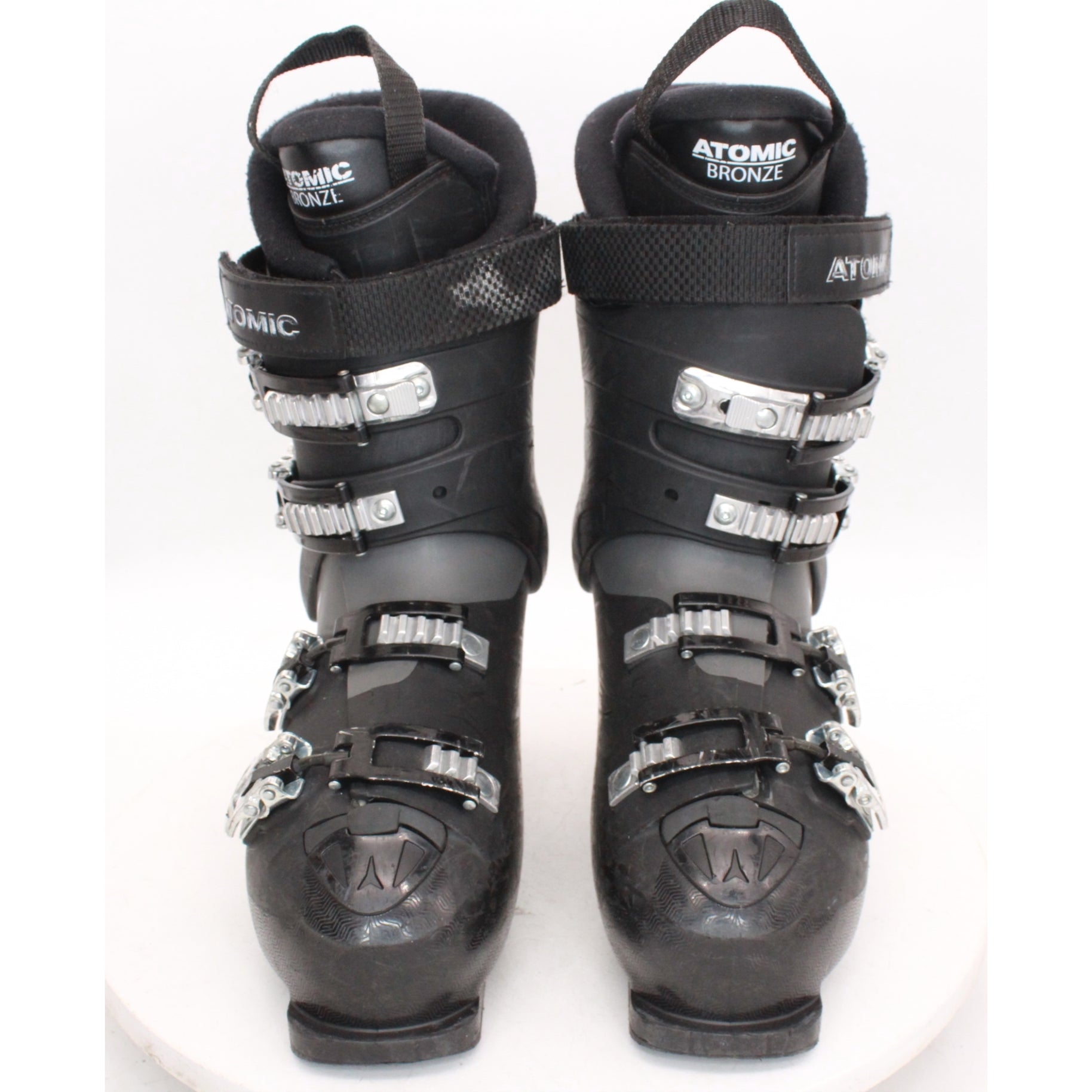 Atomic Hawx R90 Magna Ski Boots - Size 8.5 / Mondo 26.5 Used