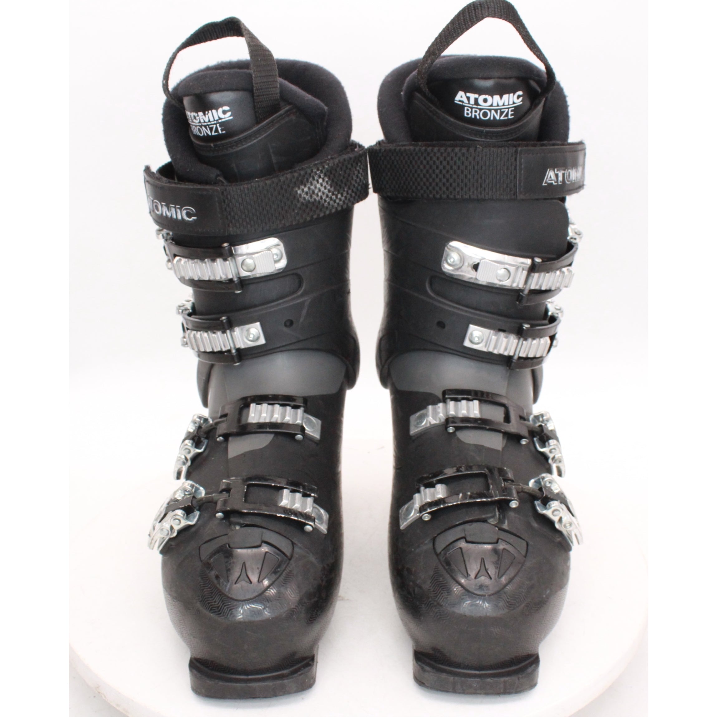 Atomic Hawx R90 Magna Ski Boots - Size 8.5 / Mondo 26.5 Used