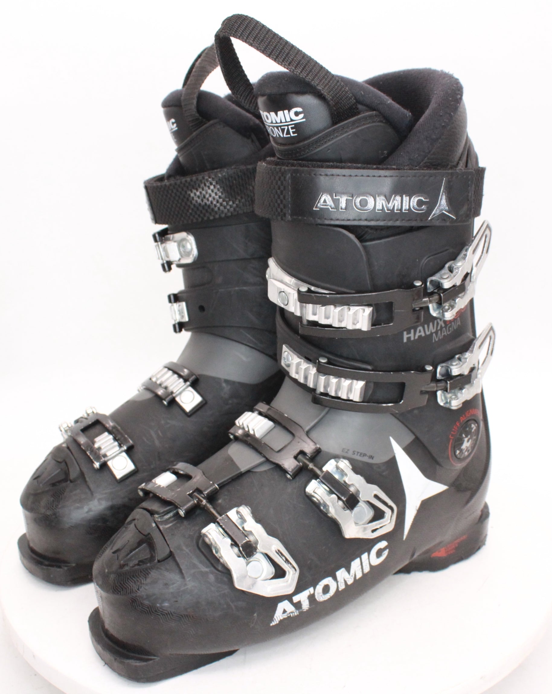 Atomic Hawx R90 Magna Ski Boots - Size 8.5 / Mondo 26.5 Used